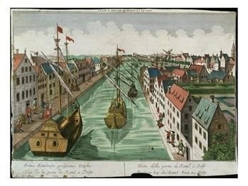 Delft Ketelgat 1600